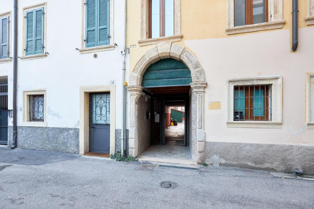 Vicolo San Francesco Verona